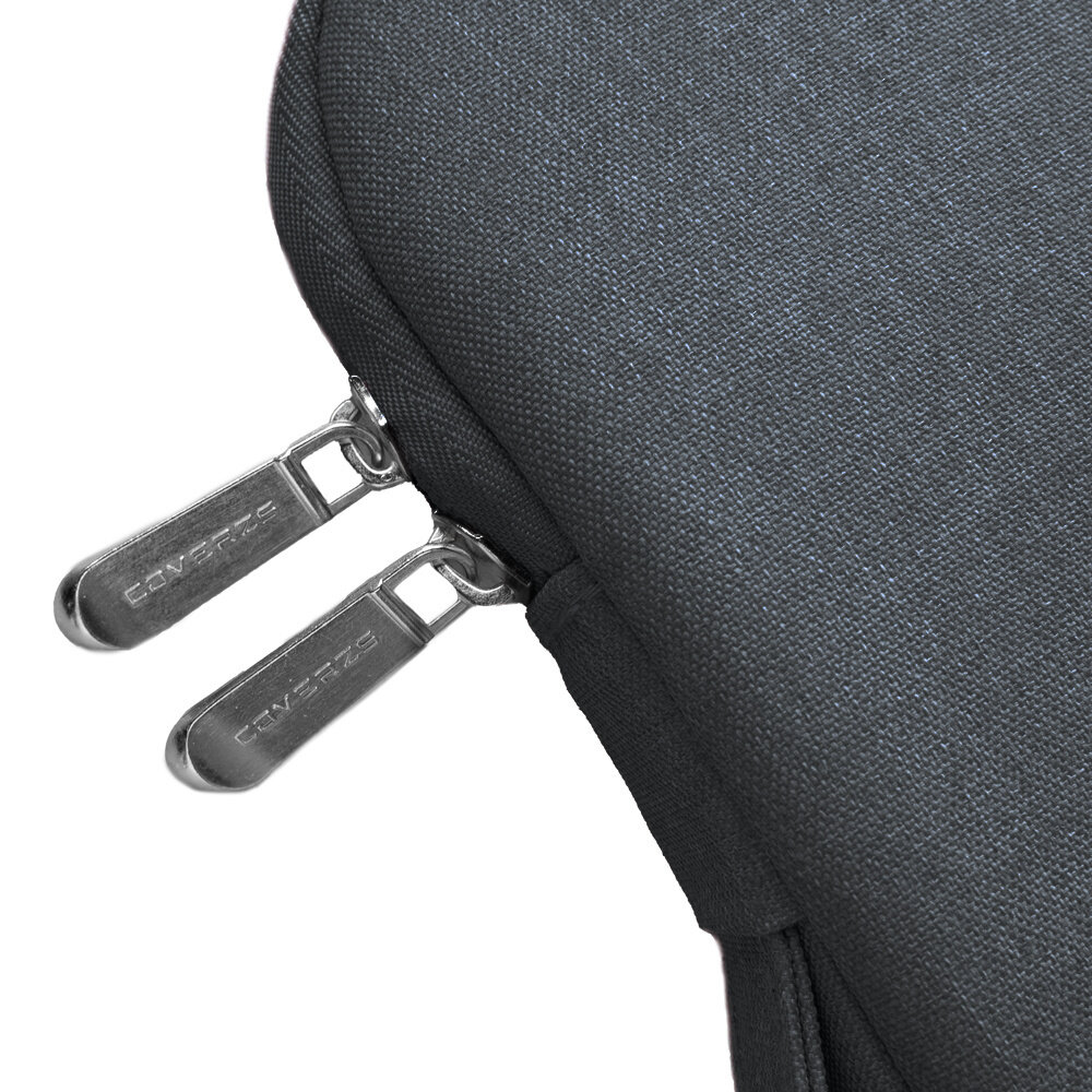 Coverzs Coverzs Luxus Laptoptasche 15.6 Zoll (Dunkelblau) Coverzs Coverzs Luxus Laptoptasche 15.6 Zoll (Dunkelblau)