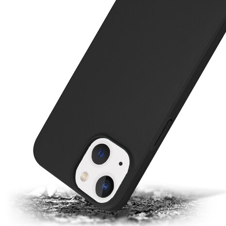 ShieldCase® ShieldCase iPhone 15 Plus Hülle Ultra dünn (Schwarz) ShieldCase® ShieldCase iPhone 15 Plus Hülle Ultra dünn (Schwarz)