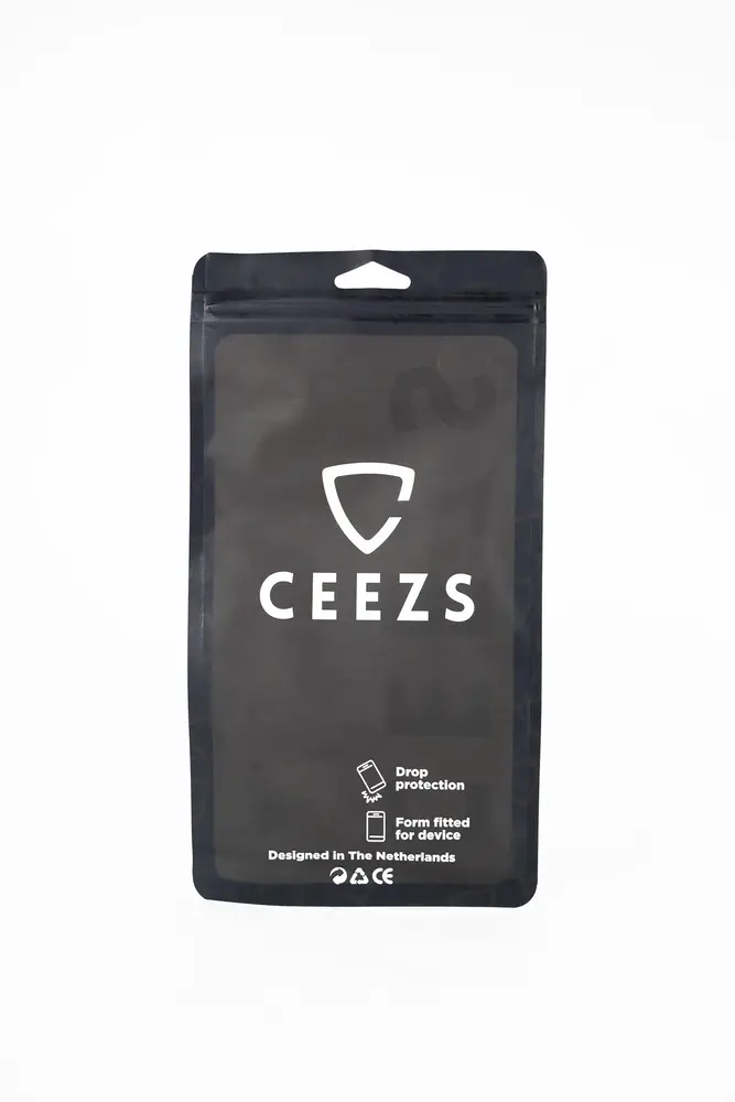 Ceezs Ceezs iPhone 15 Pro Max Hülle Silikon (Lila)