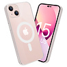 ShieldCase® ShieldCase iPhone 15 Plus Silikonhülle mit MagSafe (Transparent) ShieldCase® ShieldCase iPhone 15 Plus Silikonhülle mit MagSafe (Transparent)