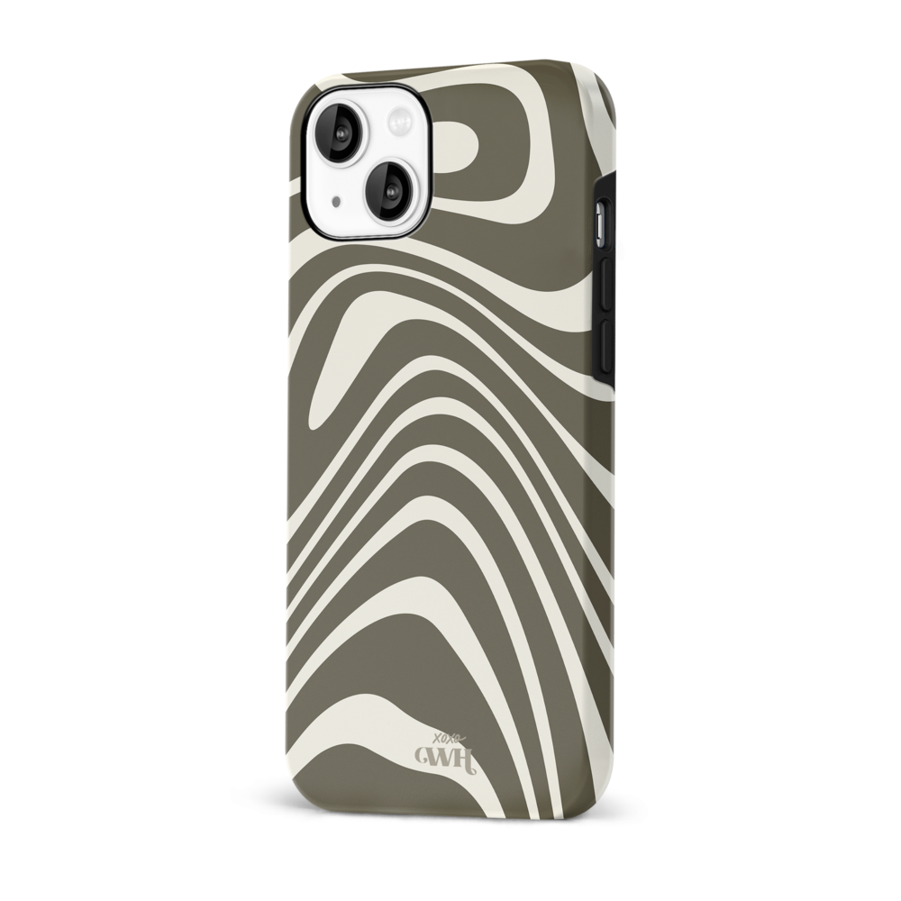 xoxo Wildhearts xoxo Wildhearts Boogie Wonderland Green - iPhone 15 Hülle xoxo Wildhearts xoxo Wildhearts Boogie Wonderland Green - iPhone 15 Hülle