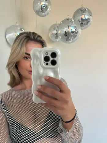 xoxo Wildhearts xoxo Wildhearts Bubbly case White - iPhone 11 Hülle xoxo Wildhearts xoxo Wildhearts Bubbly case White - iPhone 11 Hülle