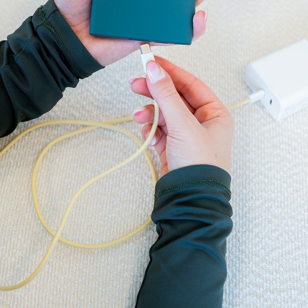 ShieldCase® ShieldCase USB-C auf USB-C kabel für iPhone-Modelle 1 Meter (Gelb) ShieldCase® ShieldCase USB-C auf USB-C kabel für iPhone-Modelle 1 Meter (Gelb)