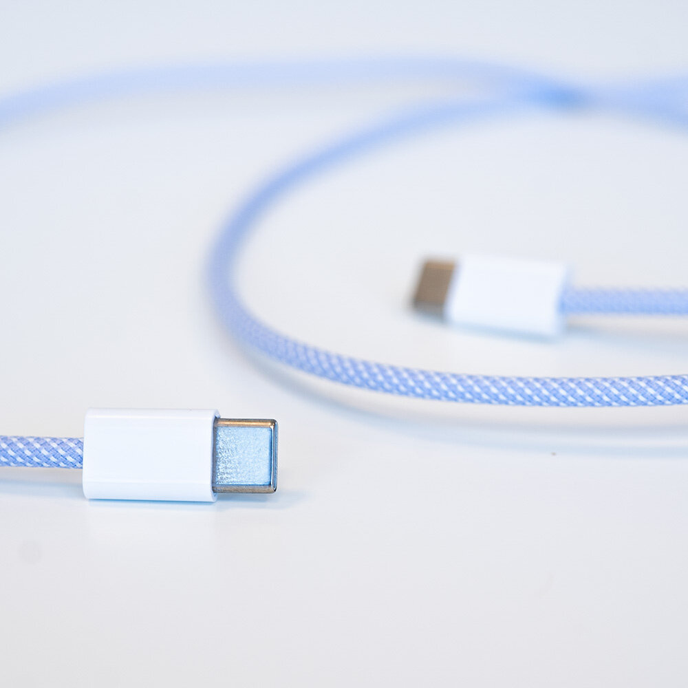 ShieldCase® ShieldCase USB-C auf USB-C kabel für Samsung-Modelle 1 Meter (Lila) ShieldCase® ShieldCase USB-C auf USB-C kabel für Samsung-Modelle 1 Meter (Lila)
