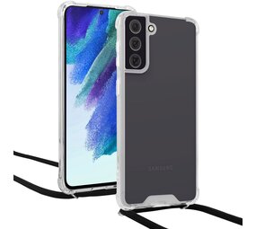 ShieldCase® Samsung Galaxy S24 Shock Hülle mit Kordel ShieldCase® Samsung Galaxy S24 Shock Hülle mit Kordel