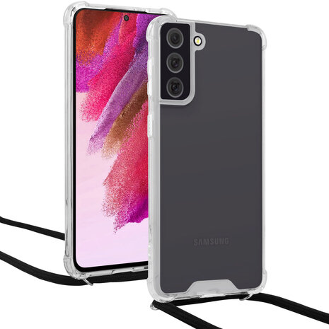 ShieldCase® ShieldCase Samsung Galaxy S24 Plus Shock Case mit Kordel ShieldCase® ShieldCase Samsung Galaxy S24 Plus Shock Case mit Kordel