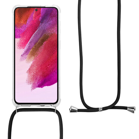 ShieldCase® ShieldCase Samsung Galaxy S24 Plus Shock Case mit Kordel ShieldCase® ShieldCase Samsung Galaxy S24 Plus Shock Case mit Kordel