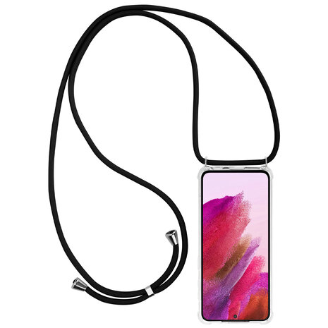 ShieldCase® ShieldCase Samsung Galaxy S24 Plus Shock Case mit Kordel ShieldCase® ShieldCase Samsung Galaxy S24 Plus Shock Case mit Kordel