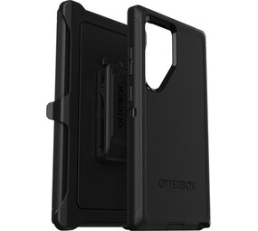 Otterbox OtterBox Samsung Galaxy S24 Ultra Defender Hülle (schwarz)