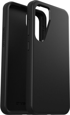 Otterbox OtterBox Samsung Galaxy S24 Symmetry Hülle (schwarz)