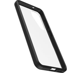 Otterbox OtterBox Samsung Galaxy S24 React Crystal Hülle (transparent/schwarz)