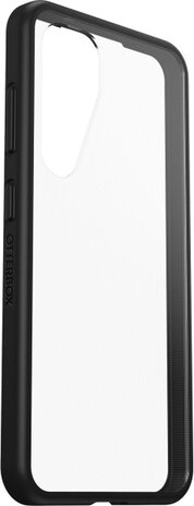Otterbox OtterBox Samsung Galaxy S24 React Crystal Hülle (transparent/schwarz)