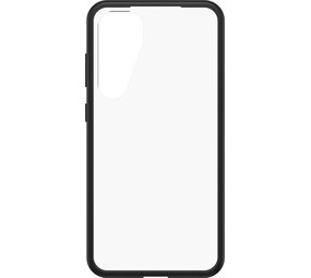 Otterbox OtterBox Samsung Galaxy S24 Plus React Crystal Hülle (transparent/schwarz)