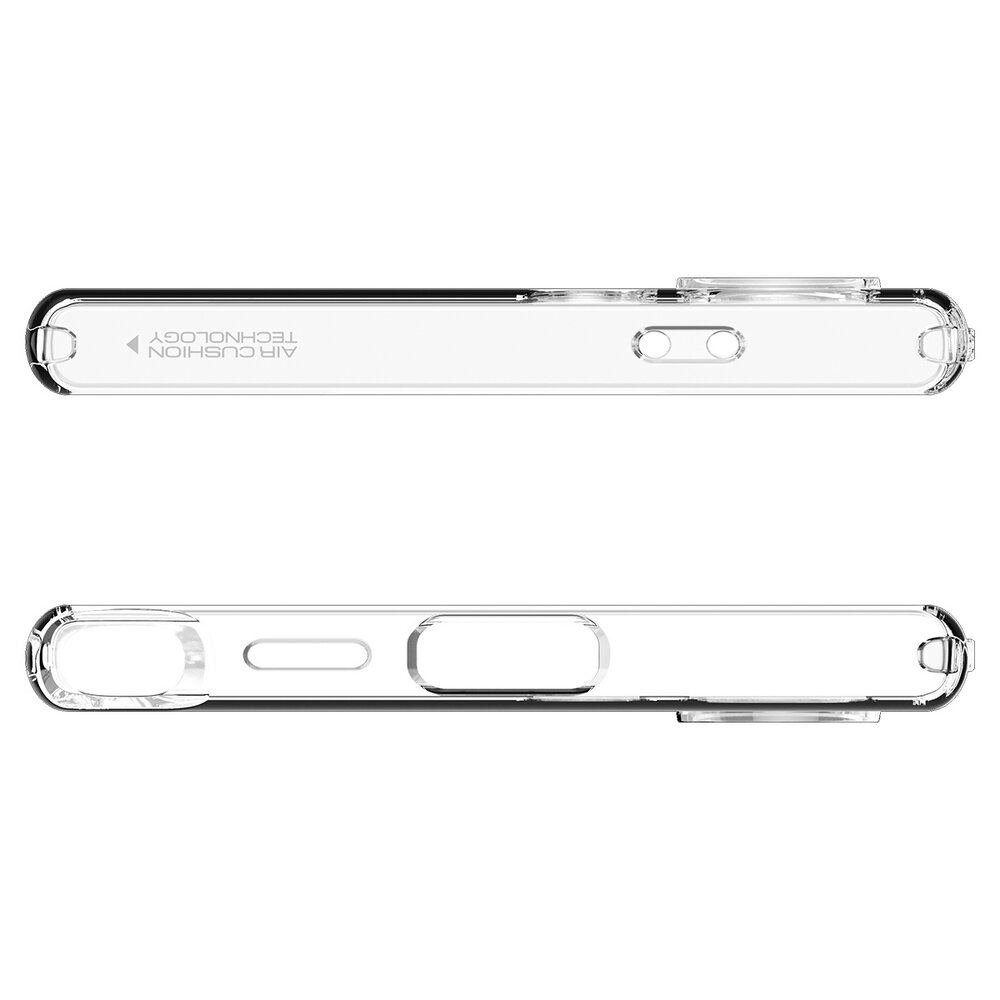 Spigen Spigen Samsung Galaxy S24 Ultra Liquid Crystal Hülle (transparent)