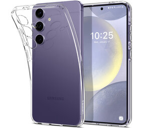 Spigen Spigen Samsung Galaxy S24 Plus Liquid Crystal Hülle (transparent) Spigen Spigen Samsung Galaxy S24 Plus Liquid Crystal Hülle (transparent)