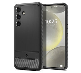 Spigen Spigen Samsung Galaxy S24 Plus Rugged Armor Hülle (schwarz) Spigen Spigen Samsung Galaxy S24 Plus Rugged Armor Hülle (schwarz)