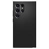 Spigen Spigen Samsung Galaxy S24 Ultra Liquid Air Hülle (schwarz)
