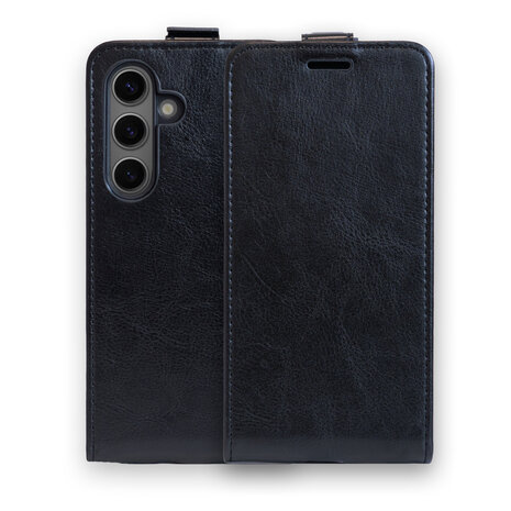 ShieldCase® ShieldCase Samsung Galaxy S24 Plus Klapphülle (schwarz) ShieldCase® ShieldCase Samsung Galaxy S24 Plus Klapphülle (schwarz)