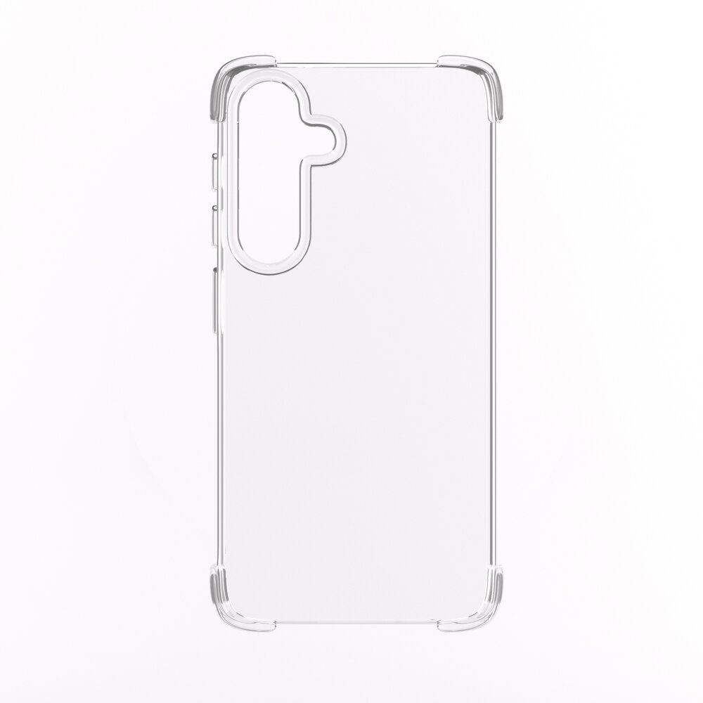 ShieldCase® ShieldCase Samsung Galaxy S24 Shock Hülle (transparent) ShieldCase® ShieldCase Samsung Galaxy S24 Shock Hülle (transparent)