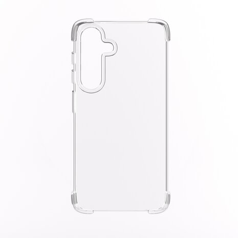 ShieldCase® ShieldCase Samsung Galaxy S24 Shock Hülle (transparent) ShieldCase® ShieldCase Samsung Galaxy S24 Shock Hülle (transparent)