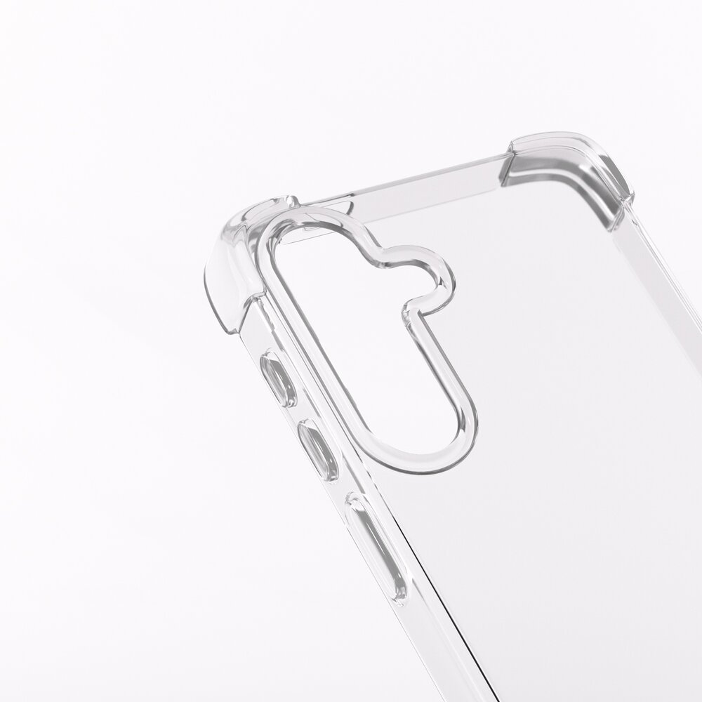 ShieldCase® ShieldCase Samsung Galaxy S24 Shock Hülle (transparent) ShieldCase® ShieldCase Samsung Galaxy S24 Shock Hülle (transparent)