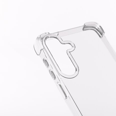 ShieldCase® ShieldCase Samsung Galaxy S24 Shock Hülle (transparent) ShieldCase® ShieldCase Samsung Galaxy S24 Shock Hülle (transparent)