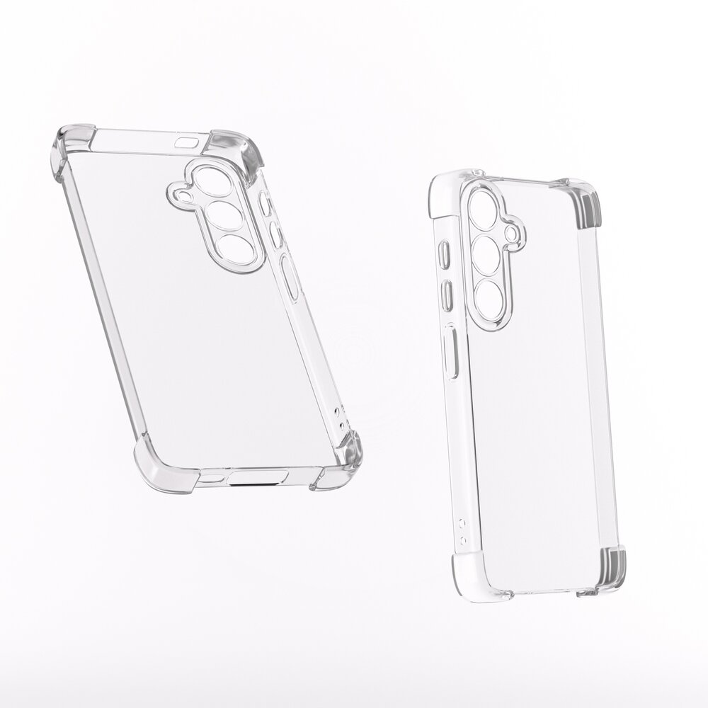 ShieldCase® ShieldCase Samsung Galaxy S24 TPU Shock Case (transparent) ShieldCase® ShieldCase Samsung Galaxy S24 TPU Shock Case (transparent)