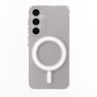 ShieldCase® ShieldCase Samsung Galaxy S24 MagSafe Hülle (transparent)