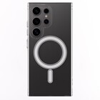 ShieldCase® ShieldCase Samsung Galaxy S24 Ultra MagSafe Hülle (transparent)