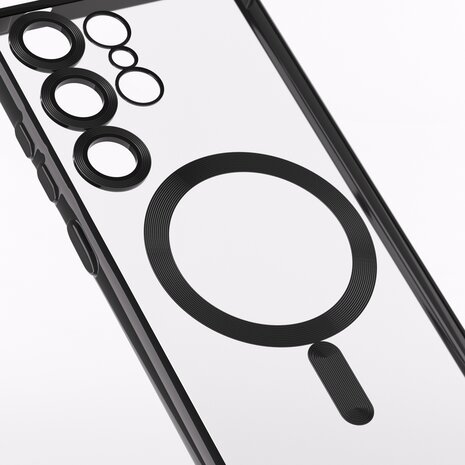 ShieldCase® ShieldCase Samsung Galaxy S24 Ultra Hülle mit Kameraabdeckung (schwarz) ShieldCase® ShieldCase Samsung Galaxy S24 Ultra Hülle mit Kameraabdeckung (schwarz)