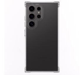 ShieldCase® Samsung Galaxy S24 Ultra TPU Shock Hülle (transparent) ShieldCase® Samsung Galaxy S24 Ultra TPU Shock Hülle (transparent)