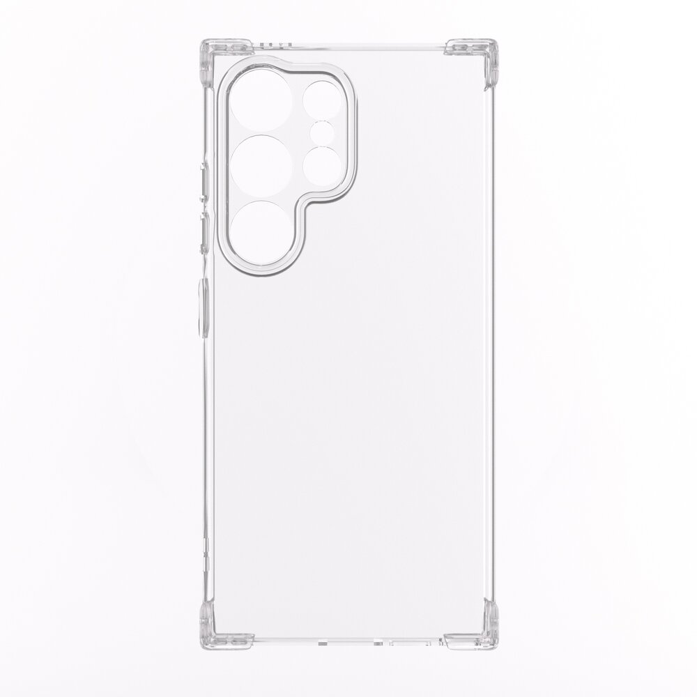 ShieldCase® ShieldCase Samsung Galaxy S24 Ultra TPU Shock Case (transparent) ShieldCase® ShieldCase Samsung Galaxy S24 Ultra TPU Shock Case (transparent)