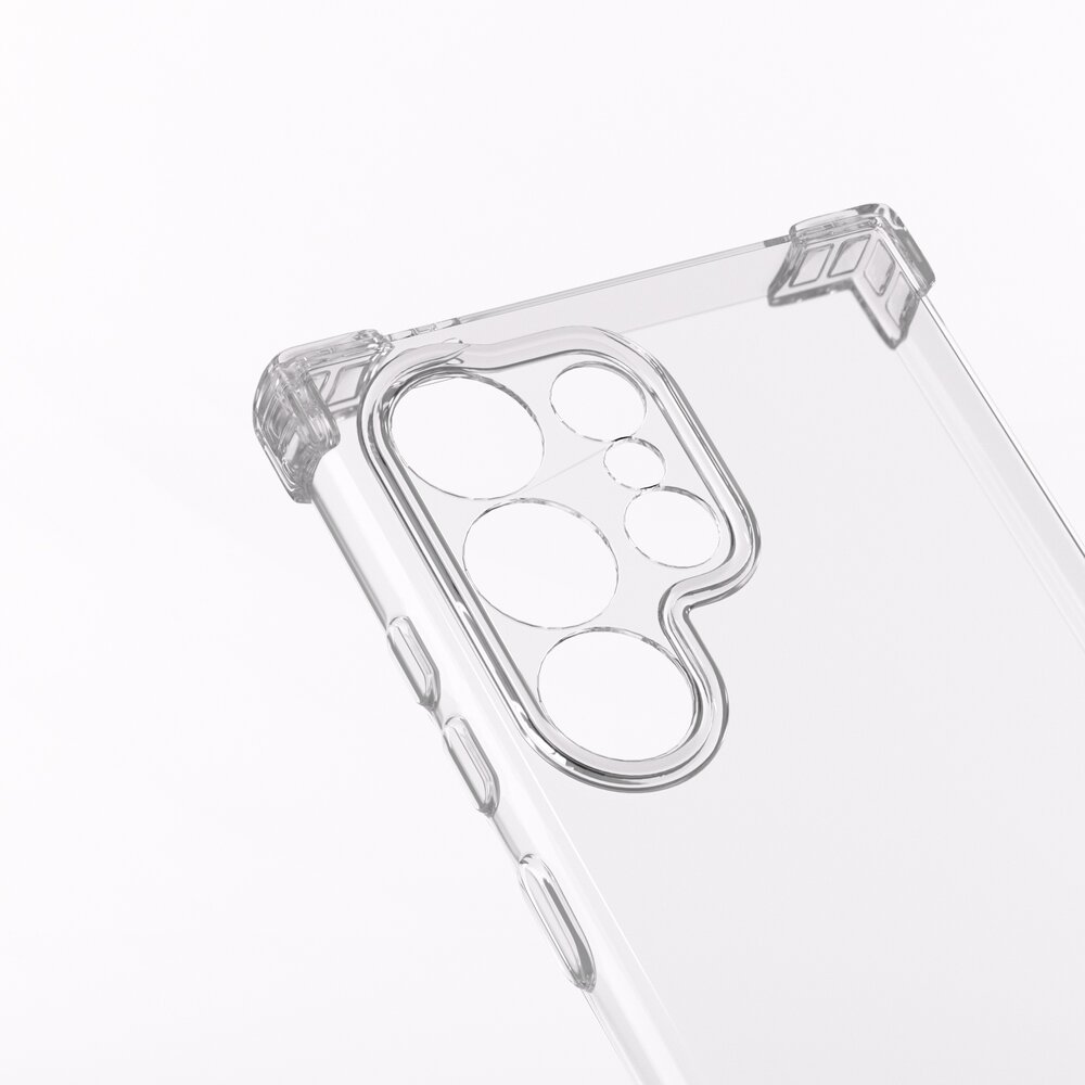 ShieldCase® ShieldCase Samsung Galaxy S24 Ultra TPU Shock Case (transparent) ShieldCase® ShieldCase Samsung Galaxy S24 Ultra TPU Shock Case (transparent)