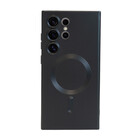 ShieldCase® ShieldCase Samsung Galaxy S24 Ultra MagSafe Hülle mit Linsenschutz