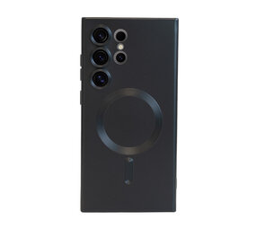 ShieldCase® Samsung Galaxy S24 Ultra MagSafe Hülle mit Linsenschutz