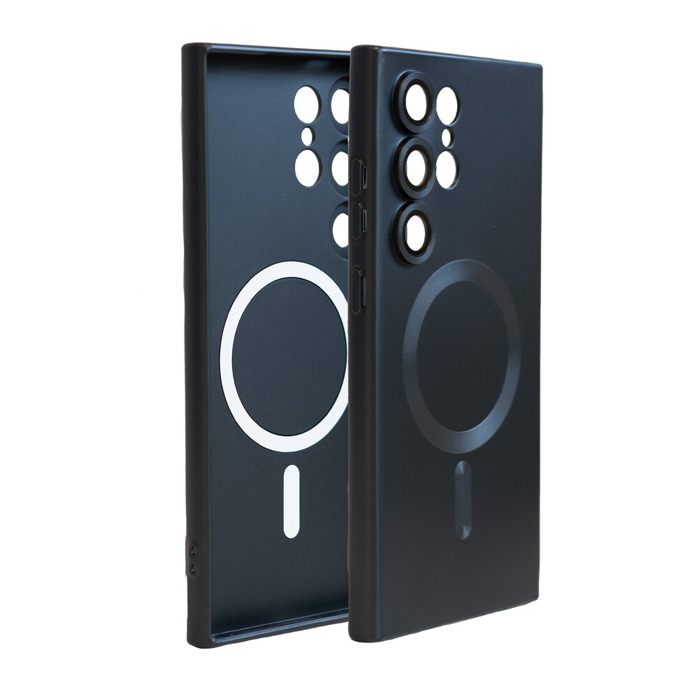 ShieldCase® ShieldCase Samsung Galaxy S24 Ultra MagSafe Hülle mit Linsenschutz ShieldCase® ShieldCase Samsung Galaxy S24 Ultra MagSafe Hülle mit Linsenschutz