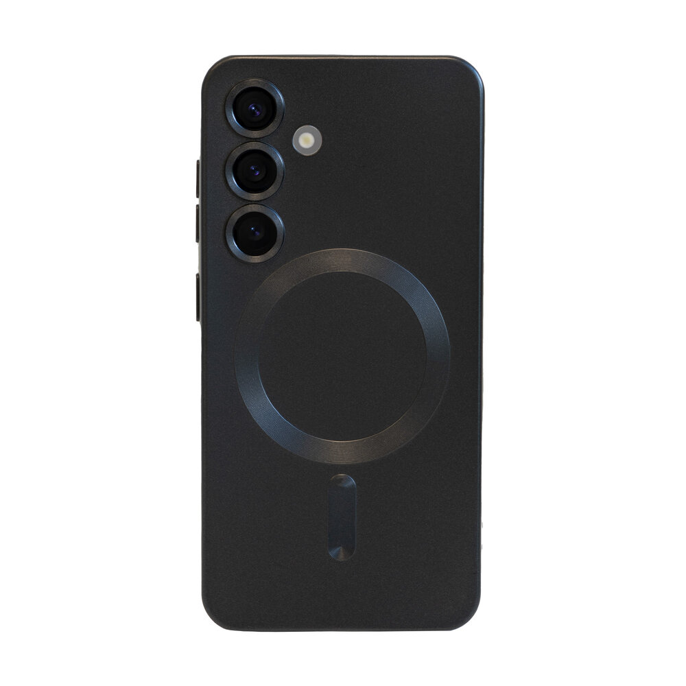 ShieldCase® ShieldCase Samsung Galaxy S24 MagSafe Hülle mit Linsenschutz