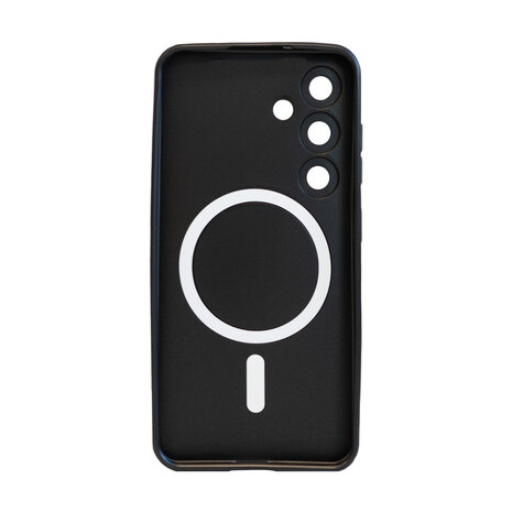 ShieldCase® ShieldCase Samsung Galaxy S24 MagSafe Hülle mit Linsenschutz