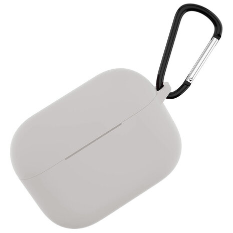 ShieldCase® ShieldCase Airpods Pro 2 Silikonhülle (Grau)
