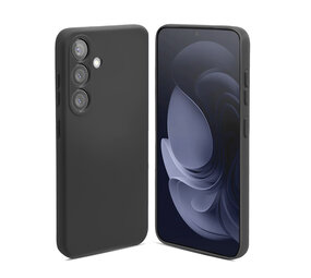 ShieldCase® Samsung Galaxy A25 Silikonhülle (Schwarz) ShieldCase® Samsung Galaxy A25 Silikonhülle (Schwarz)