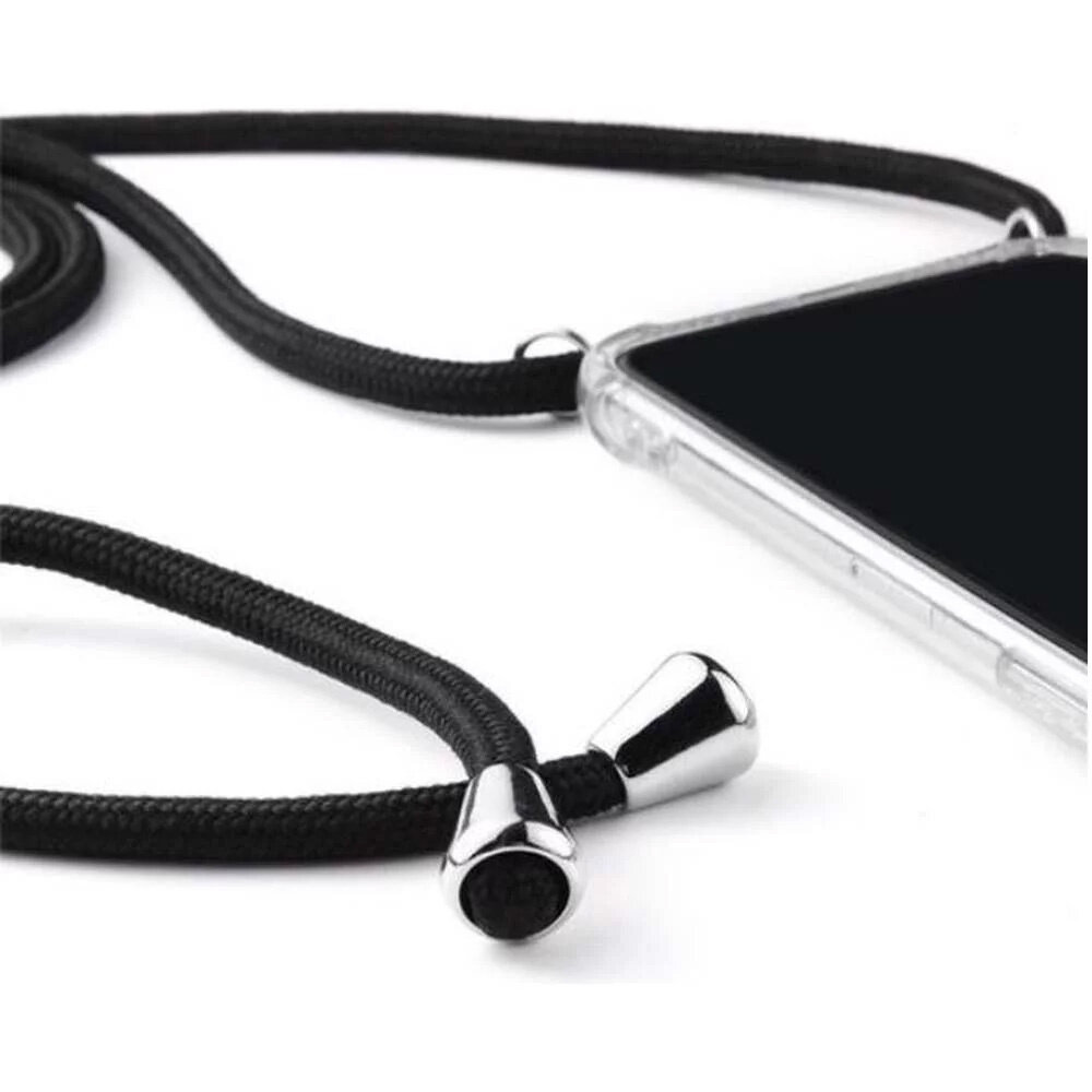 ShieldCase® ShieldCase Samsung Galaxy A35 Shock Hülle mit Kordel (Transparent) ShieldCase® ShieldCase Samsung Galaxy A35 Shock Hülle mit Kordel (Transparent)