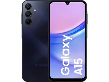 Samsung Galaxy A15 Hüllen