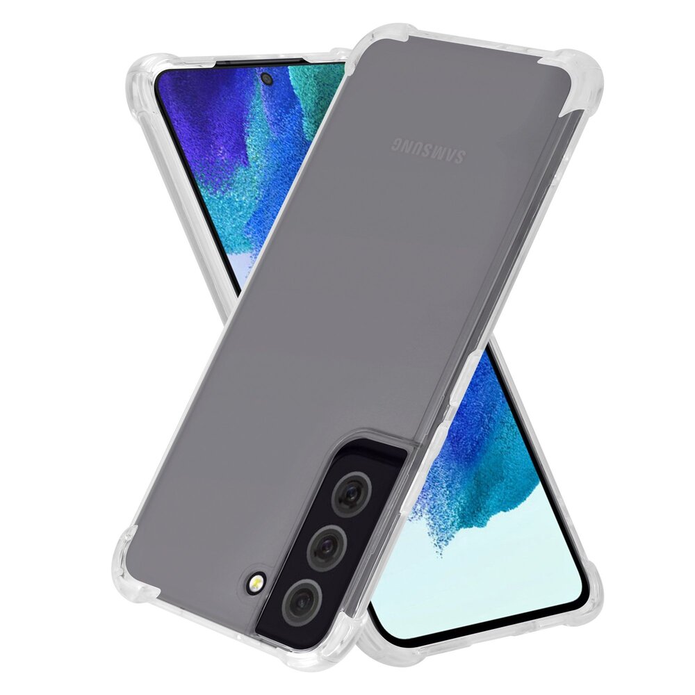 ShieldCase® ShieldCase Samsung Galaxy A15 TPU Shock Case (Transparent)