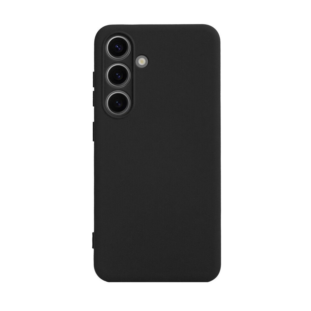 Ceezs Ceezs Samsung Galaxy A15 Silikonhülle (Schwarz) Ceezs Ceezs Samsung Galaxy A15 Silikonhülle (Schwarz)