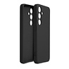 Ceezs Ceezs Samsung Galaxy A15 Silikonhülle (Schwarz) Ceezs Ceezs Samsung Galaxy A15 Silikonhülle (Schwarz)