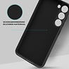 Ceezs Ceezs Samsung Galaxy A15 Silikonhülle (Schwarz) Ceezs Ceezs Samsung Galaxy A15 Silikonhülle (Schwarz)