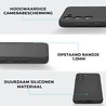 Ceezs Ceezs Samsung Galaxy A15 Silikonhülle (Schwarz) Ceezs Ceezs Samsung Galaxy A15 Silikonhülle (Schwarz)