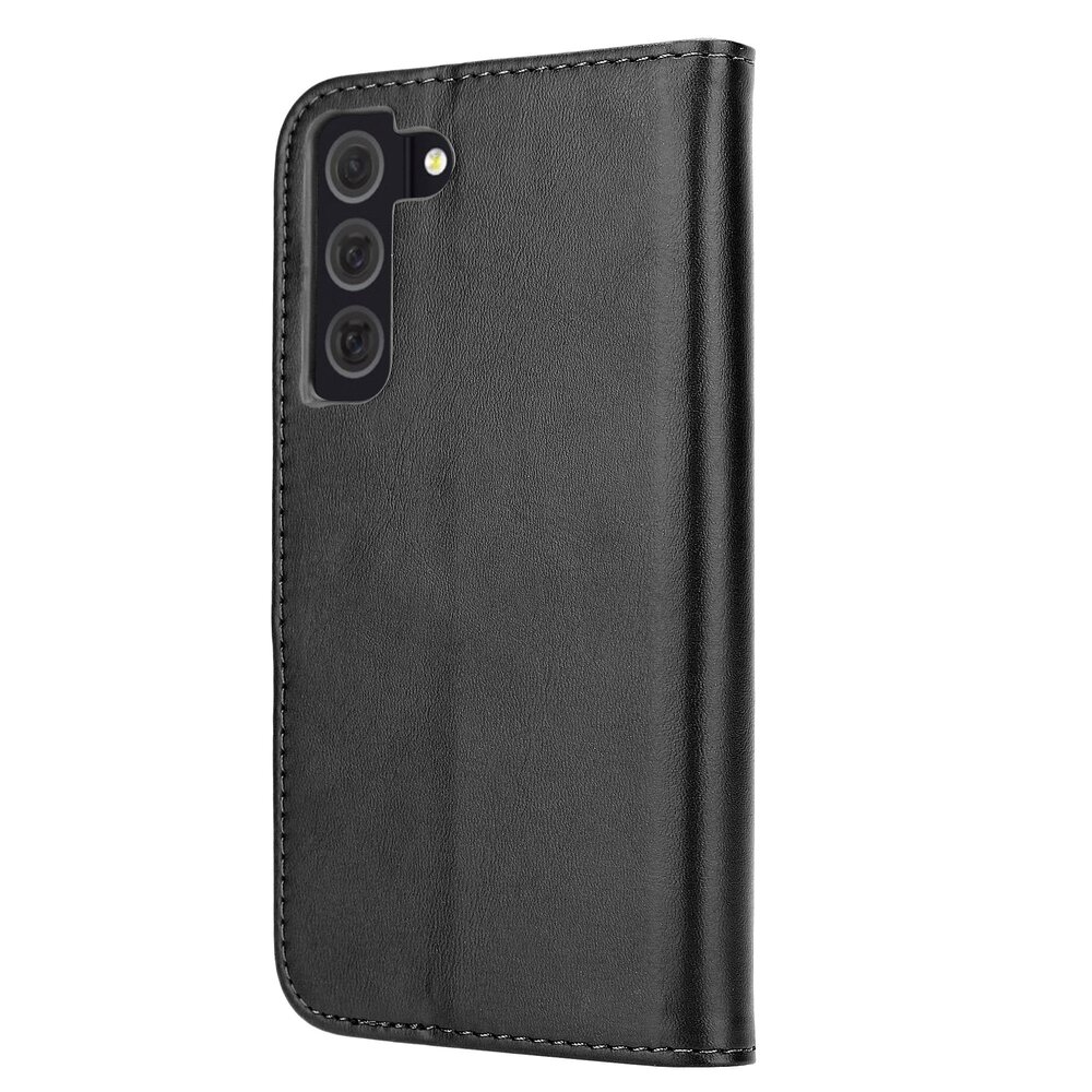 ShieldCase® ShieldCase Samsung Galaxy A25 Buchhülle (Schwarz) ShieldCase® ShieldCase Samsung Galaxy A25 Buchhülle (Schwarz)
