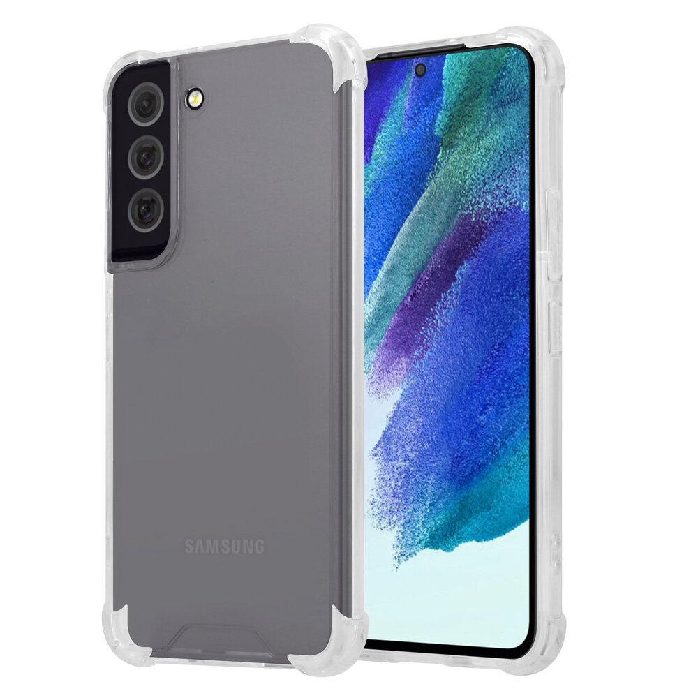 ShieldCase® ShieldCase Samsung Galaxy A35 TPU Shock Case (Transparent) ShieldCase® ShieldCase Samsung Galaxy A35 TPU Shock Case (Transparent)
