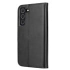 ShieldCase® ShieldCase Samsung Galaxy A35 Buchhülle (Schwarz)
